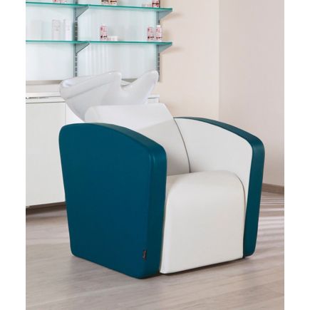 Salon Ambience Sublime Wash Unit - Massage & Legrest