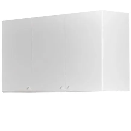 Salon Ambience Service Cabinet Top with Doors 120cm