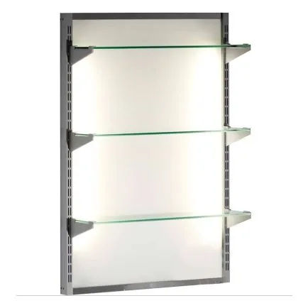 Salon Ambience On the Wall Mirror Single