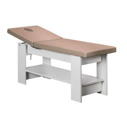 Medical & Beauty Karma Bed White Ash