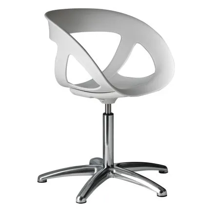 Medical & Beauty Audrey Make-Up Chair (with padded cushion)