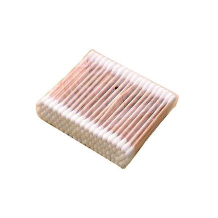 Wooden Stem Cotton Buds (200pk)