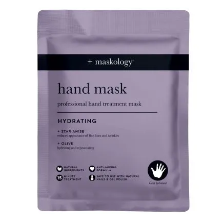 Maskology Professional Hand Treatment Mask 17g