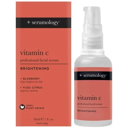 Serumology Vitamin C Professional Facial Serum 30ml