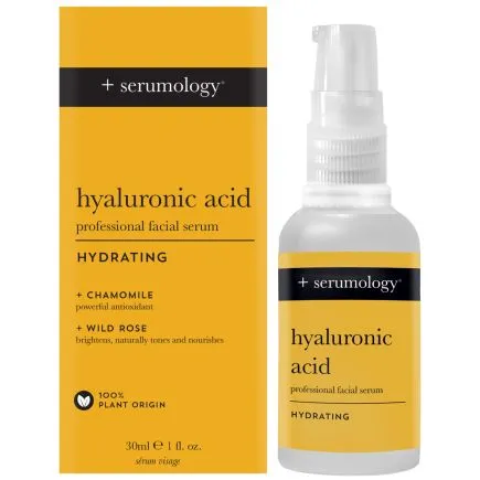 Serumology Hyaluronic Acid Professional Facial Serum 30ml