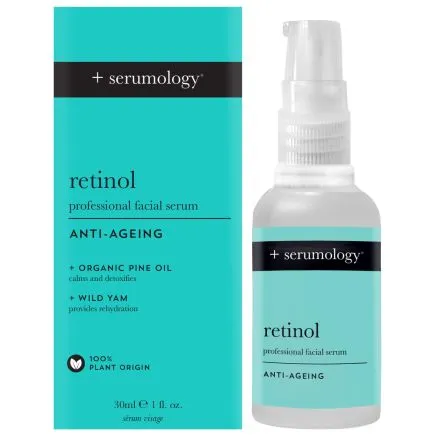 Serumology Retinol Professional Facial Serum 30ml