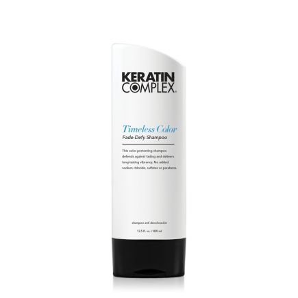 Keratin Complex Timeless Color Fade-Defy Shampo 400ml