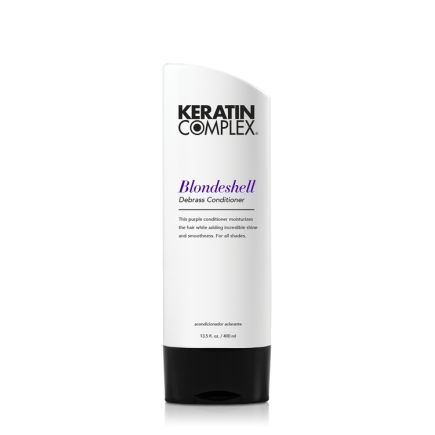 Keratin Complex Blondeshell Debrass Conditioner 400ml