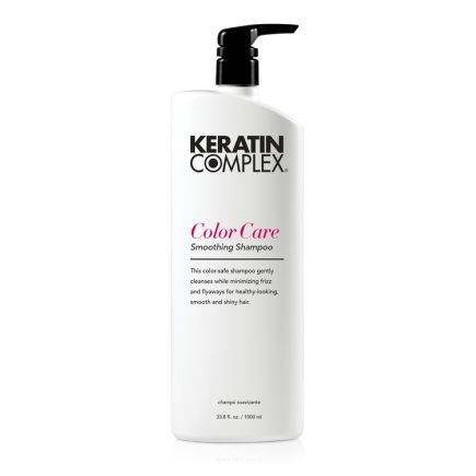 Keratin Complex Color Care Smoothing Shampoo 1000ml