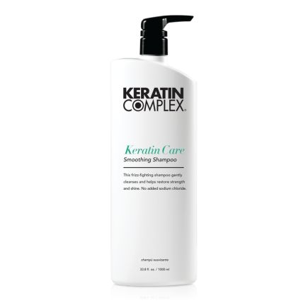 Keratin Complex Keratin Care Smoothing Shampoo 1000ml