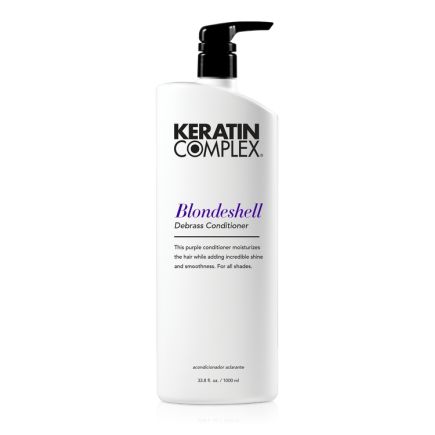 Keratin Complex Blondeshell Debrass Conditioner 1000ml