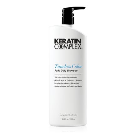 Keratin Complex Timeless Color Fade-Defy Shampo 1000ml