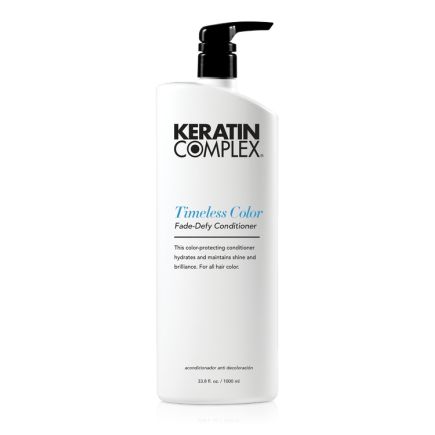 Keratin Complex Timeless Color Fade-Defy Conditioner 1000ml