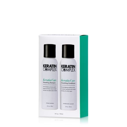 Keratin Complex Keratin Care Travel Duo (2 x 89ml)