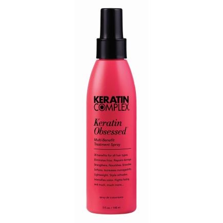 Keratin Complex Keratin Obsessed Treatment Spray 5oz/ 148ml