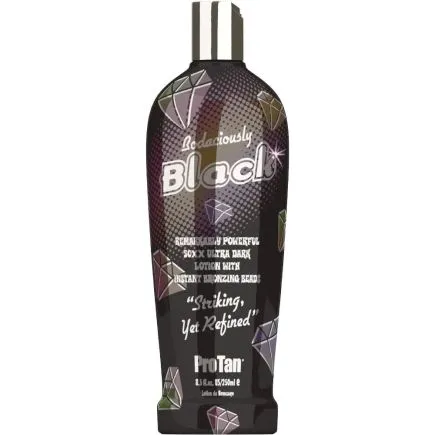 Pro Tan Bodaciously Black Tanning Accelerator 250ml