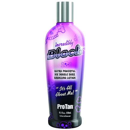 Pro Tan Incredibly Black Tanning Accelerator 250ml