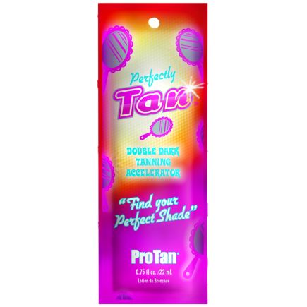 Pro Tan Perfectly Tan Tanning Accelerator 22ml