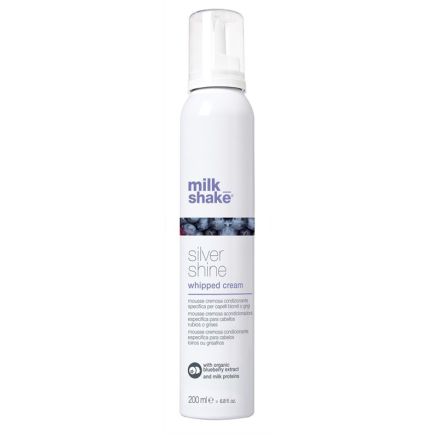 milk_shake Silver Shine Whipped Cream 200ml