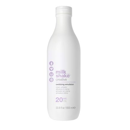 milk_shake Oxidising Emulsion 20 Vol (1000ml)