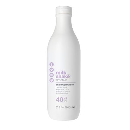 milk_shake Oxidising Emulsion 40 Vol (1000ml)