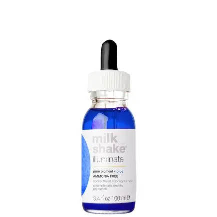 milk_shake Illuminate Pure Pigment Blue (100ml)