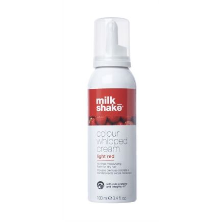 milk_shake Colour Whipped Cream Leave-In Foam Light Red (100ml)