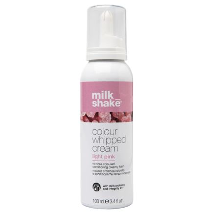 milk_shake Colour Whipped Cream Leave-In Foam Light Pink (100ml)