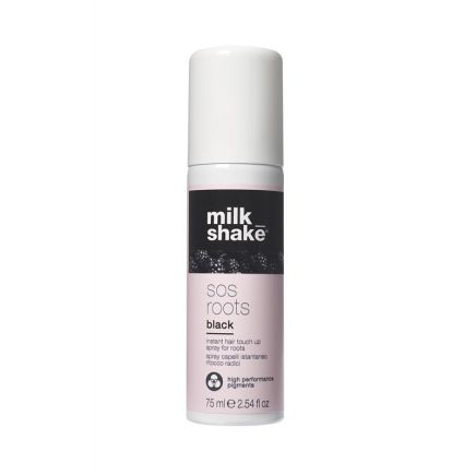 milk_shake SOS Roots Touch Up Spray Black (75ml)