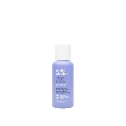 milk_shake Silver Shine Shampoo 50ml