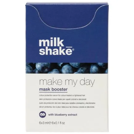 milk_shake Make My Day Booster Blueberry 6x30ml