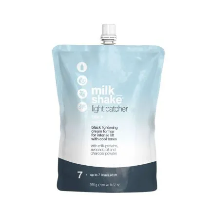 milk_shake Light Catcher Black Cream (250g)