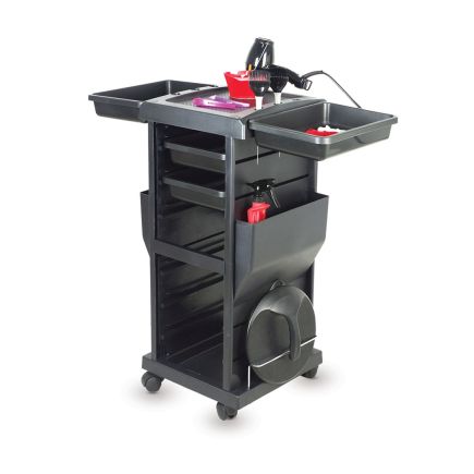 Mirplay Lenny Hairdressing Trolley