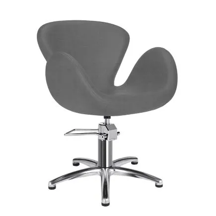 Mirplay Chloe GYF Styling Chair Grey