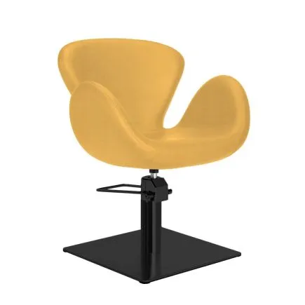 Mirplay Chloe OCBS Styling Chair Ocre