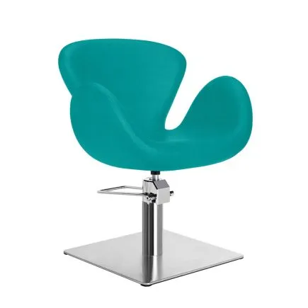 Mirplay Chloe TS Styling Chair Teal