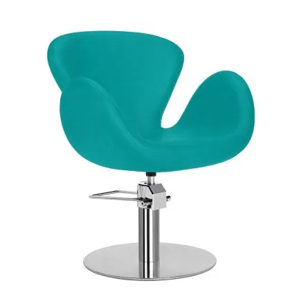 Mirplay Chloe TR Styling Chair Teal