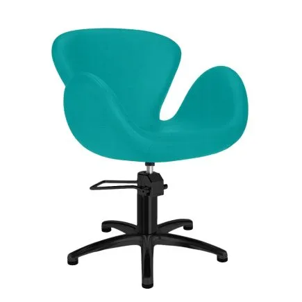 Mirplay Chloe TBF Styling Chair Teal