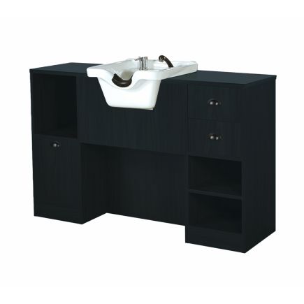 Mirplay OKE 4/98/W Barber Unit Black