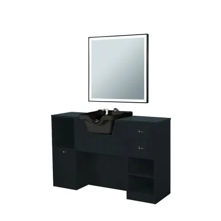 Mirplay OKE 9 98/B Barber Unit Black