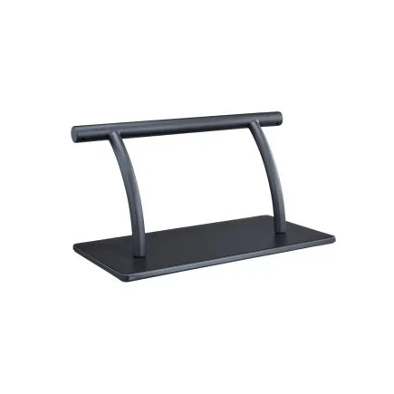 Mirplay Bodd Footrest Black