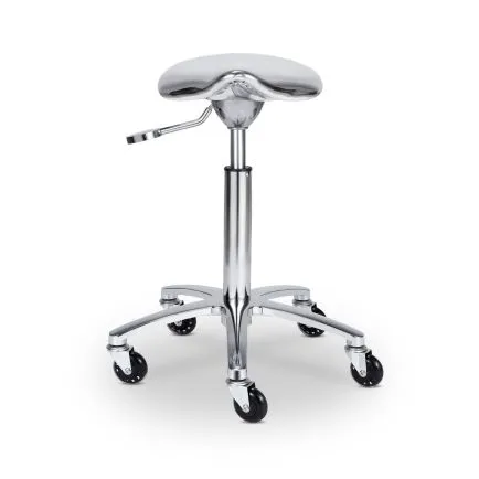 Mirplay Twin S Stool Silver