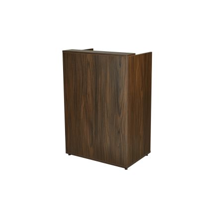 Mirplay OKE 5 B Reception Desk Dark Brown