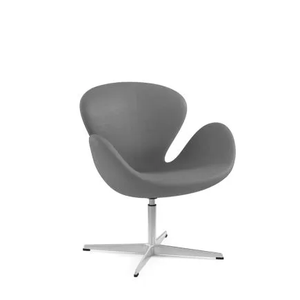 Mirplay Chloe GYX Waiting Chair Grey