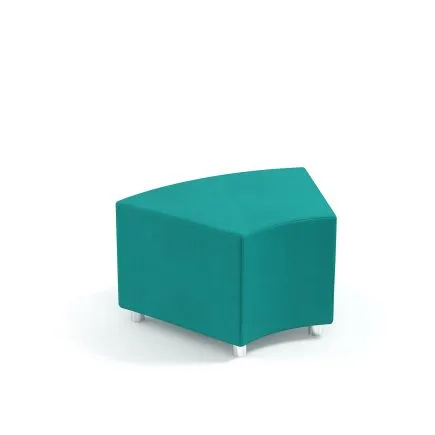 Mirplay Angle Waiting Chair Teal