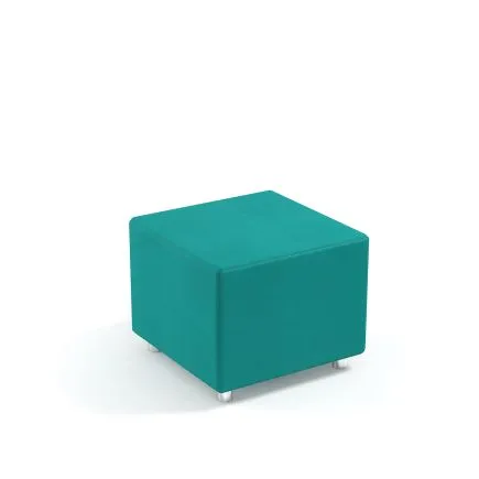 Mirplay Cube Waiting Chair Teal