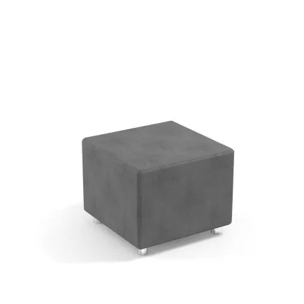 Mirplay Cube Waiting Chair Grey