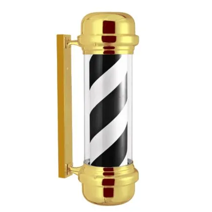 Mirplay Pol G Barber Pole Gold