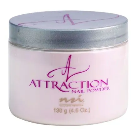 NSI Attraction Acrylic Powder Purely Pink Masque (130g)