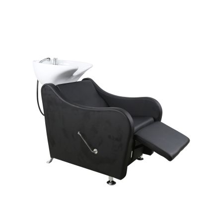 Salon Fit Manhattan Backwash Unit - Black